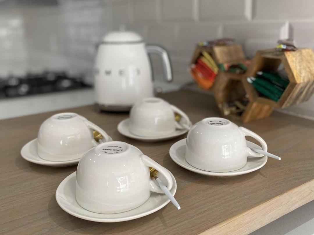 Staysure Guesthouse 알버톤 외부 사진