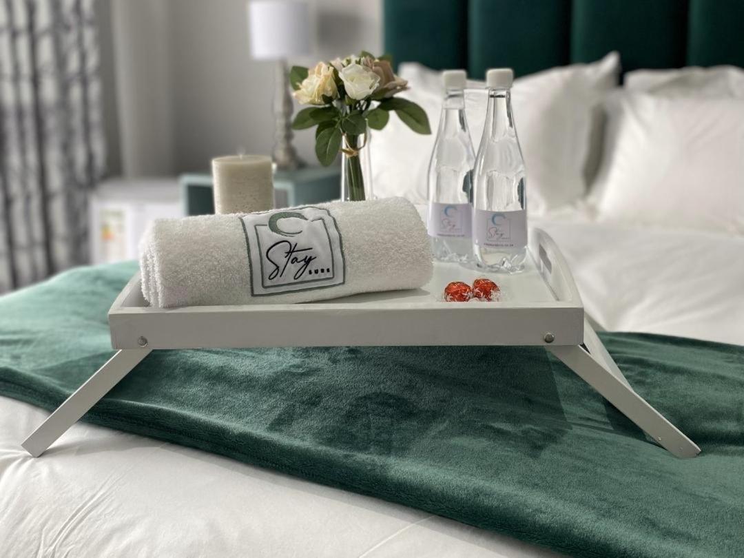 Staysure Guesthouse 알버톤 외부 사진
