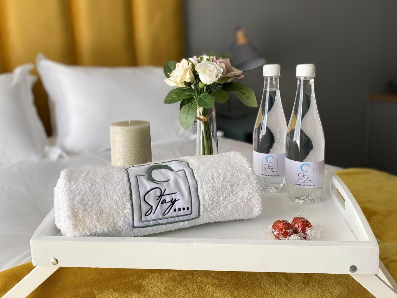 Staysure Guesthouse 알버톤 외부 사진